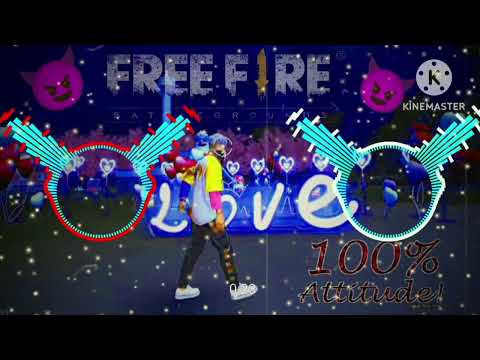 Free fire dj remix  song  Jay free free viral dj bass remix videogame