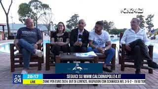 Cambio ruolo per Di Lorenzo e Olivera, le ultime su Lukaku e Hermoso 🔴 SPECIALE CALCIOMERCATO CN24