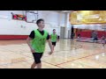 Yellow v green dark horse boys fall exposure workout 2018