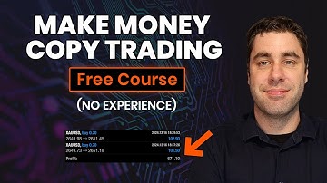 How To Make Money With Copy Trading As A Beginner In 2025 (Easy Free Guide)