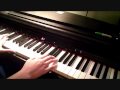 Keep Breathing - Ingrid Michaelson - Piano