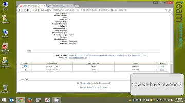 Oracle Documents Cloud to WebCenter Content Connector by TEAM