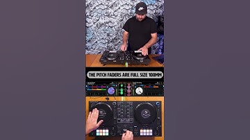 Hercules DJ Control Inpulse T7 x Jimi Needles - Beatmatch Guide! #HerculesDJ #djkituk #JimiNeedles