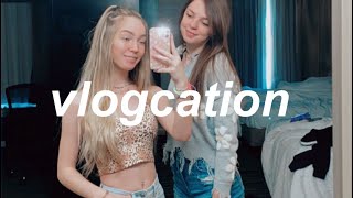 vlogcation - texas here we come