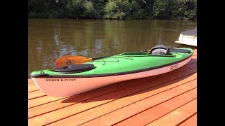 Обзор КАЯКА R10 от STORM KAYAKS