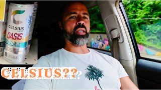 I Tried Celsius Energy Drink and Here's What Happened