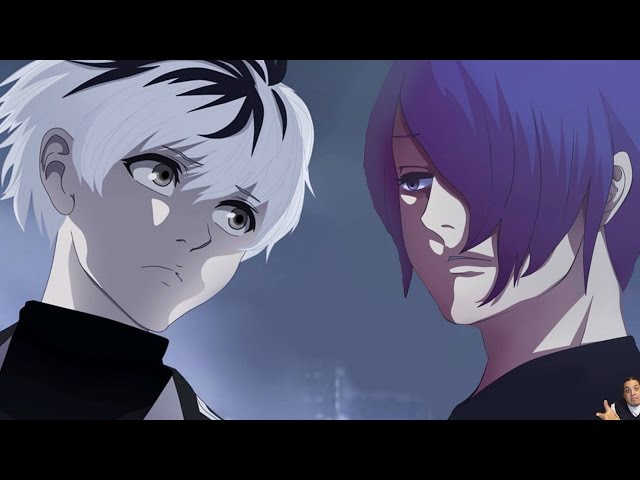 TOKYO GHOUL RE EPISODE 1 -- ATTENTION TOKYO GHOUL FANS -- SASAKI HAISE:  Review 東京喰種トーキョーグール 