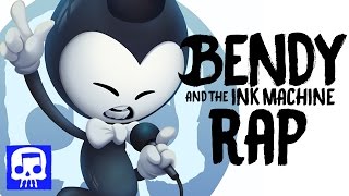 Bendy and the Ink Machine Rap LYRIC VIDEO by JT Music \