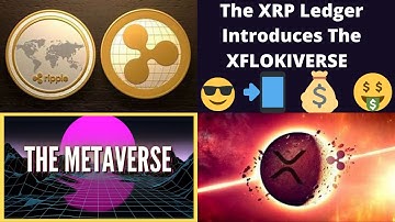 XRP Joins the Metaverse with XFLOKIVERSE game on XRP Ledger