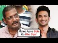 Nana Patekar Gets EMOTIONAL, Expresses Sorrow Over Sushant Singh Rajput Passing Away