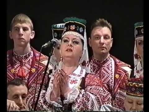 МАТИ ЖУРАВЛИКА ЖДЕ Волинський народний хор Українська народна пісня Ukrainian folk song