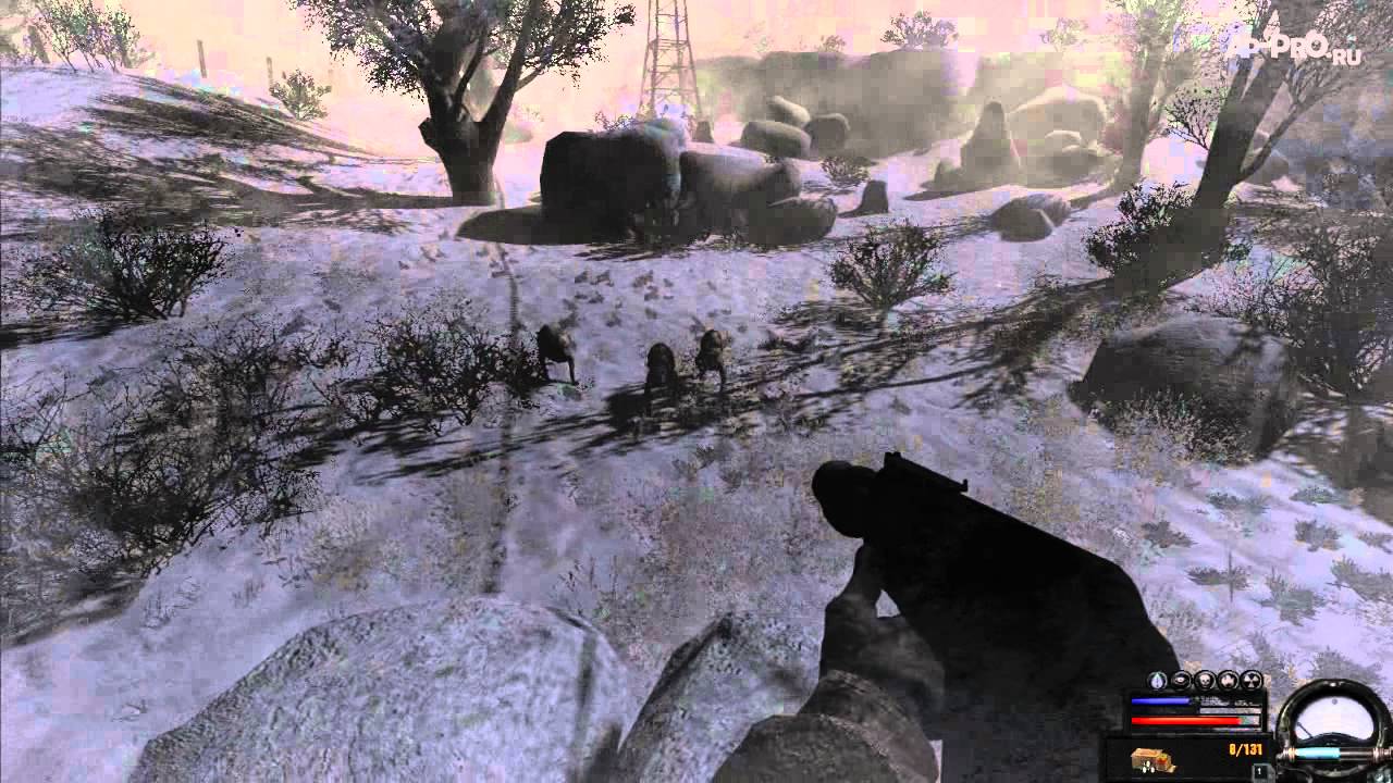 Случай зимним вечером - YouTube