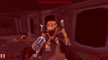 Duke Nukem 3D - User Map: YMF500G - ymf500g.map