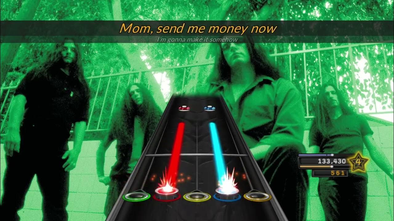 Cinnamon Girl Type O Negative (Clone Hero chart, Expert Guitar) YouTube