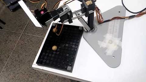 Braço robótico _usando Arduino e Sensor