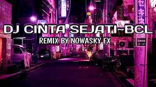 Dj Tiktok Terbaru 2023  Dj  Cinta Sejati Bunga Citra Lestari bcl  Remix Slow Viral Tiktok 2023