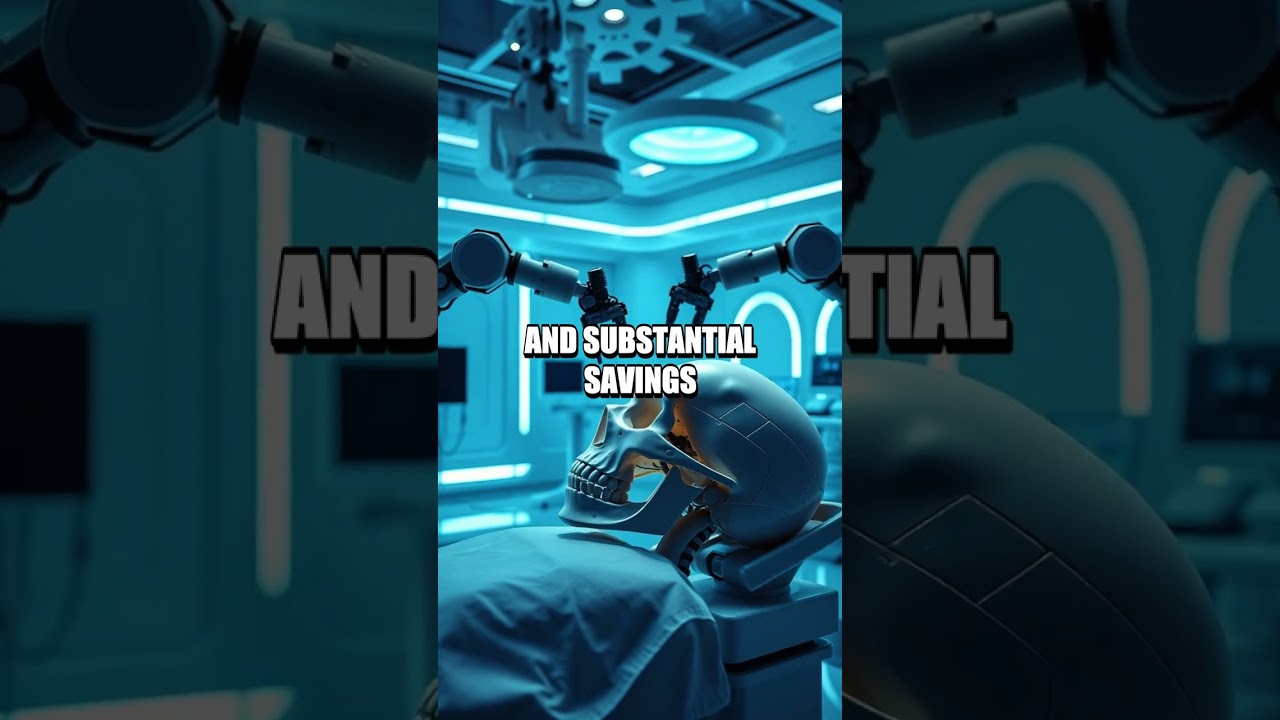 The 3D Printed Skull Revolution