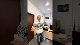Новый проект кофе-брейк осень во Владивостоке #механизированнаяштукатурка #ремонтквартир
