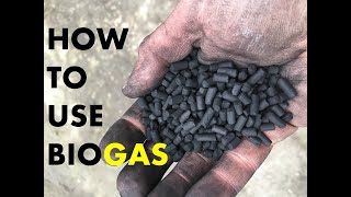 13_This is MAD.......Using Biogas