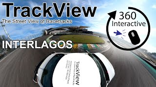 [TrackView, 360/VR] Interlagos (José Carlos Pace)