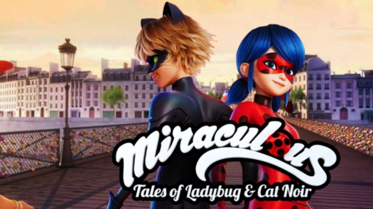 Game Run!!! Miraculous Ladybug and Cat Noir Levels 68 Gameplay