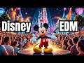 مزيج حفلات ديزني EDM النهائي لعام 2024 
