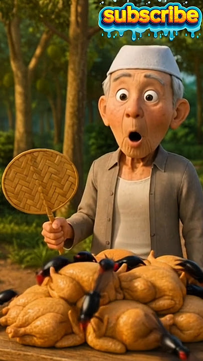 there's a cockroach in the chicken pile😱😱#upinipin #upinipinselamanya #feedshorts