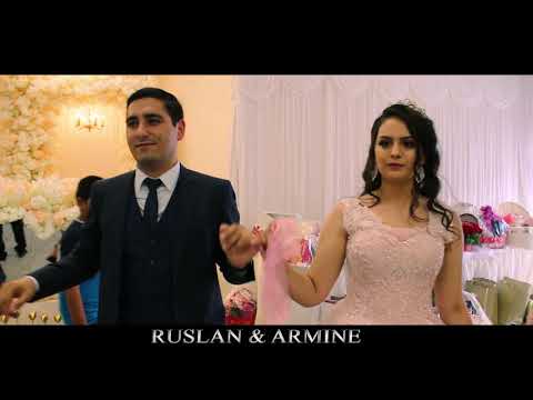 Ruslan & Armine by Roni video