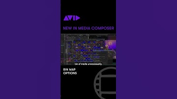 New in Media Composer