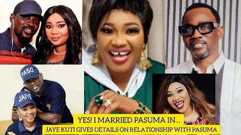 I Married Pasuma Actress Jaye Kuti Opens Up Gives Details On Pasuma