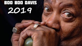 Blues: Boo Boo Davis - Chocolate chords