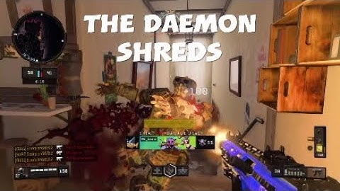 BEST DAEMON 3XB CLASS SETUP IT SHREDS