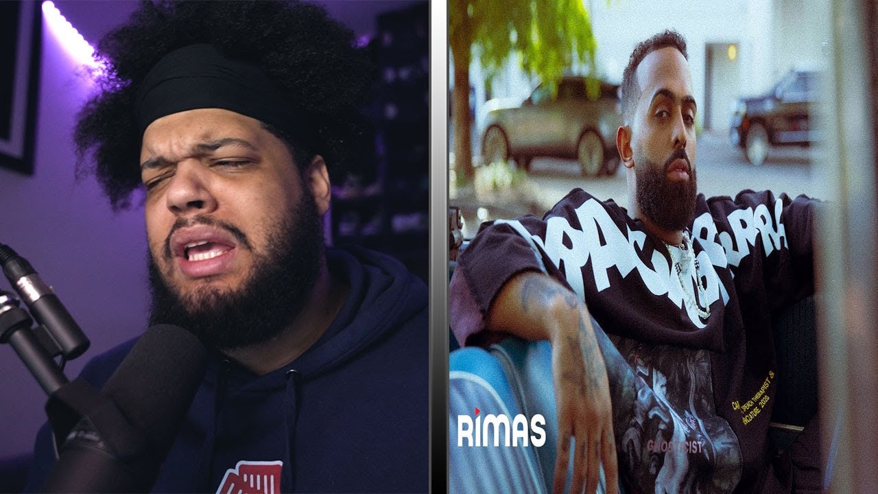 Eladio Carrión Sauce Boy Freestyle 3 Reaccion JayCee! YouTube