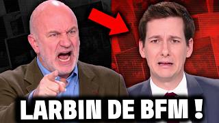 Un Colonel Détruit La Propagande Dun Journaliste De Bfm En Direct