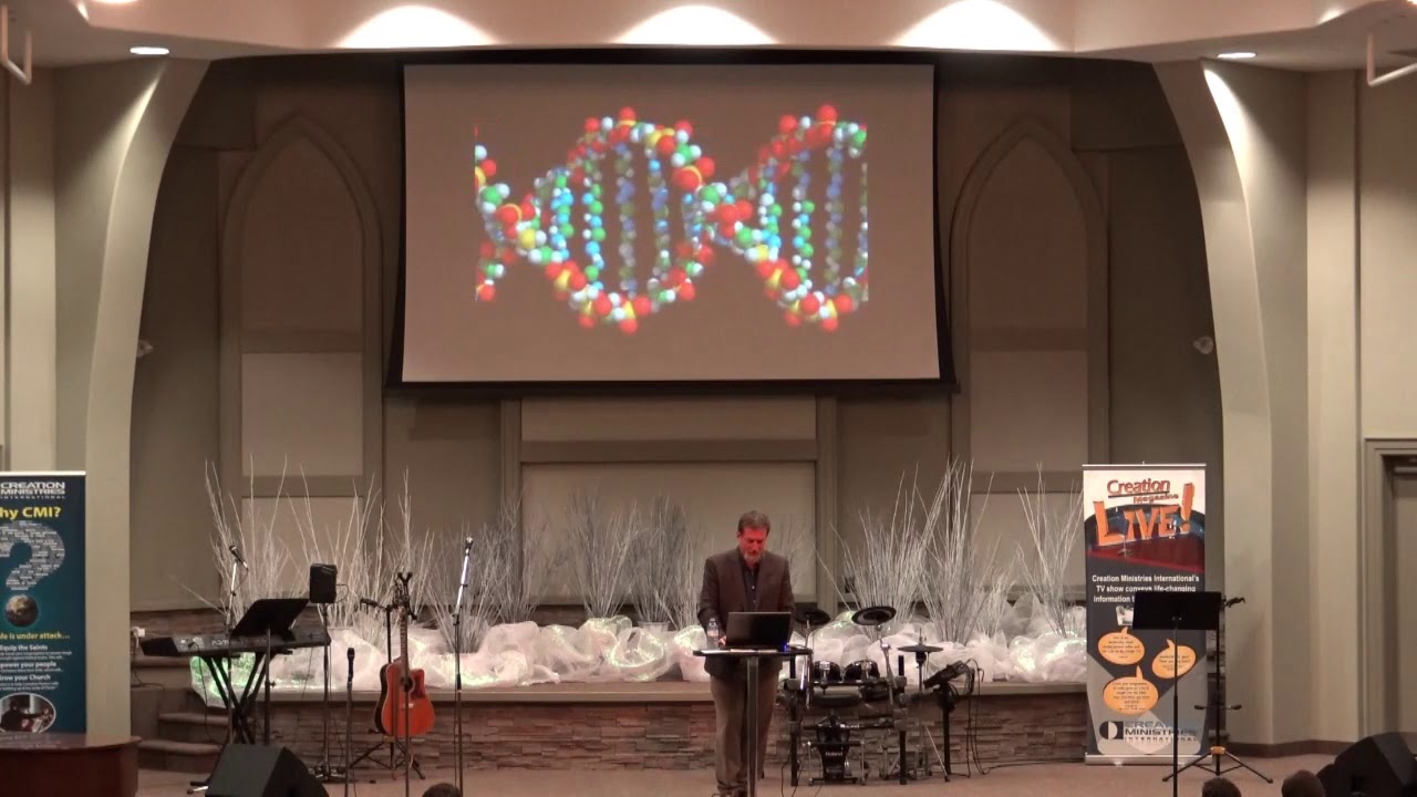 Biology Supports the Bible