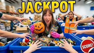 I SNATCHED The Vintage Halloween Before RESELLERS TOOK EVERYTHING! 🎃