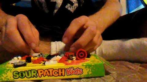 Lego Team Fortress 2 level 1 sentry Tutorial