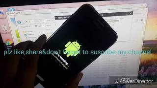 all samsung mobile full flashing process without box and download mode not work solution in hindi