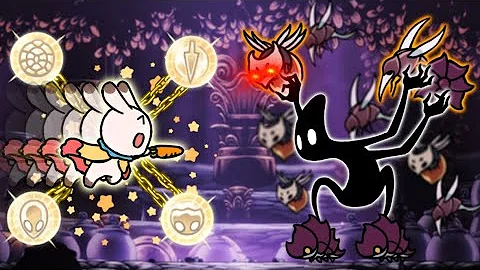 Radiant Collector with Sharpened Nail, Movement Abilities, All Bindings, and 35hp minions