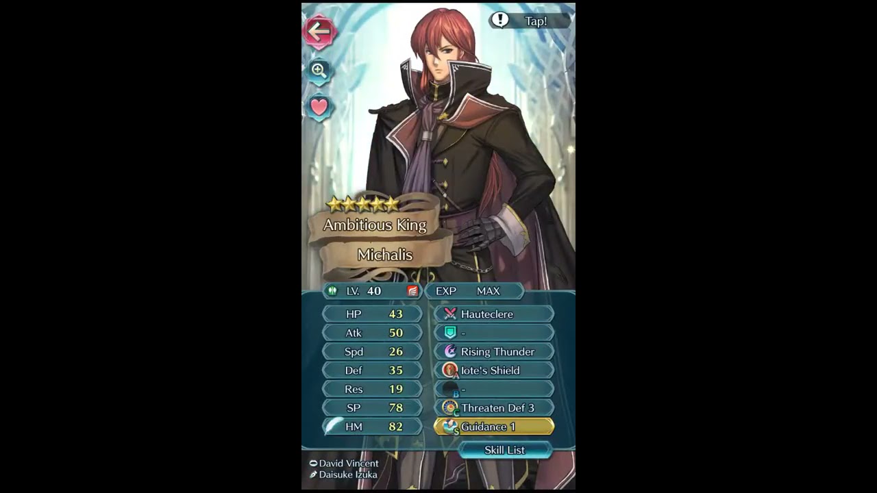 FEH: Lunatic Special Skills Part 5