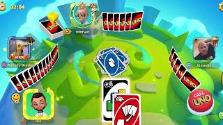 I Almost Lost This Uno Game... Then THIS Happened 🫣😱