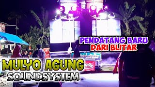 ASLI MENING, PENDATANG BARU 'MULYO AGUNG AUDIO' KARNAVAL PASIRHARJO 2019