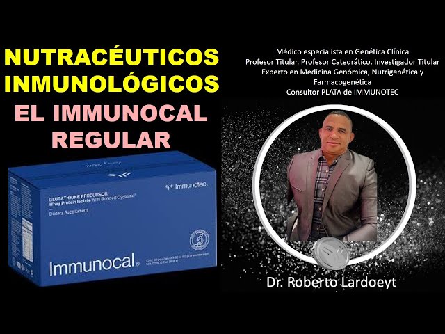 EL IMMUNOCAL REGULAR