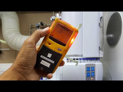 What are the hazards of Hydrogen Sulfide? - video from Chemscape