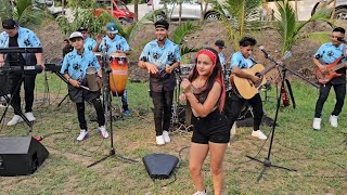 Juana La cubana. en Vivo Grupo F.L