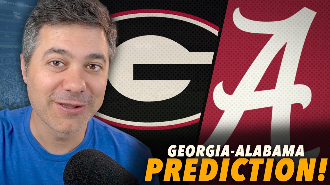 Why We’re Picking Georgia to Win in Tuscaloosa