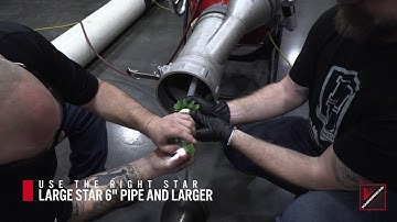 Deploying BlueLight LED Light Heads Longer Distances