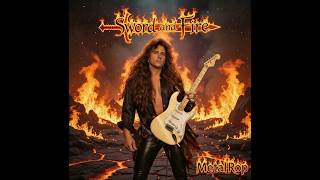 Neoclassical metal style Yngwie Malmsteen .Sword and Fire by MetalRop(Rafa Osuna)