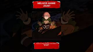 HERÓI MATADOR DE DEUSAS 😱 MELHOR ANIME 2026 #anime#anime2026