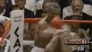 Leonard hand speed (vs Hagler)